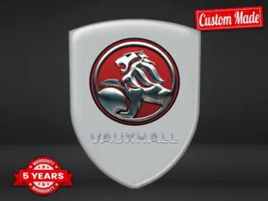 Vauxhall Adesivi Aziendali Su Misura Edizione Sport Stellare